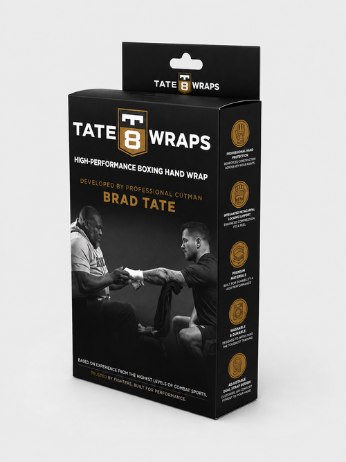 Tate Professional Hand Wrap System