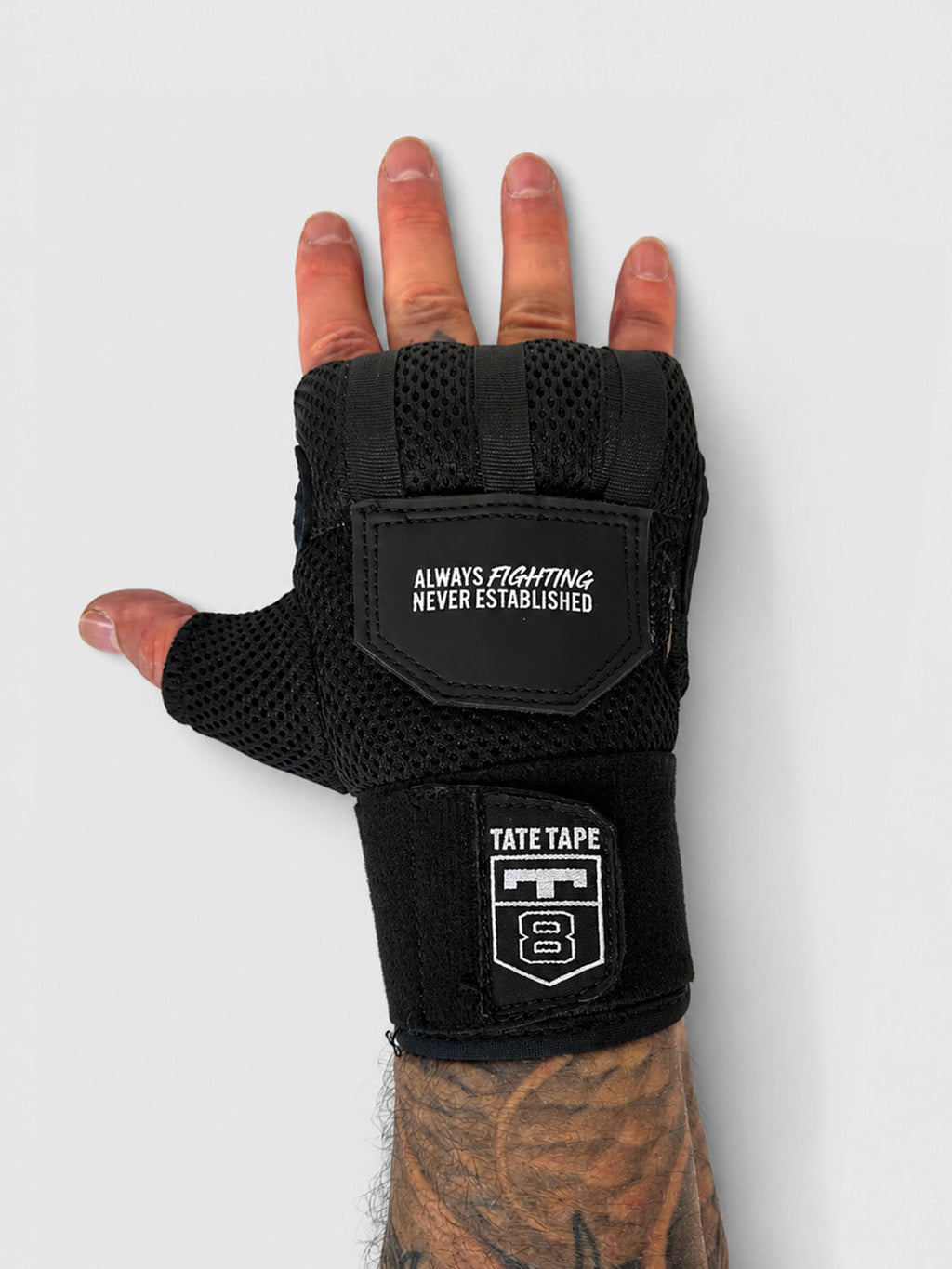 Tate Professional Hand Wrap System