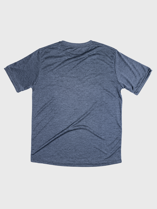 Men's Brawler Performance Tee   Unisex