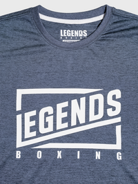 Men's Brawler Performance Tee   Unisex