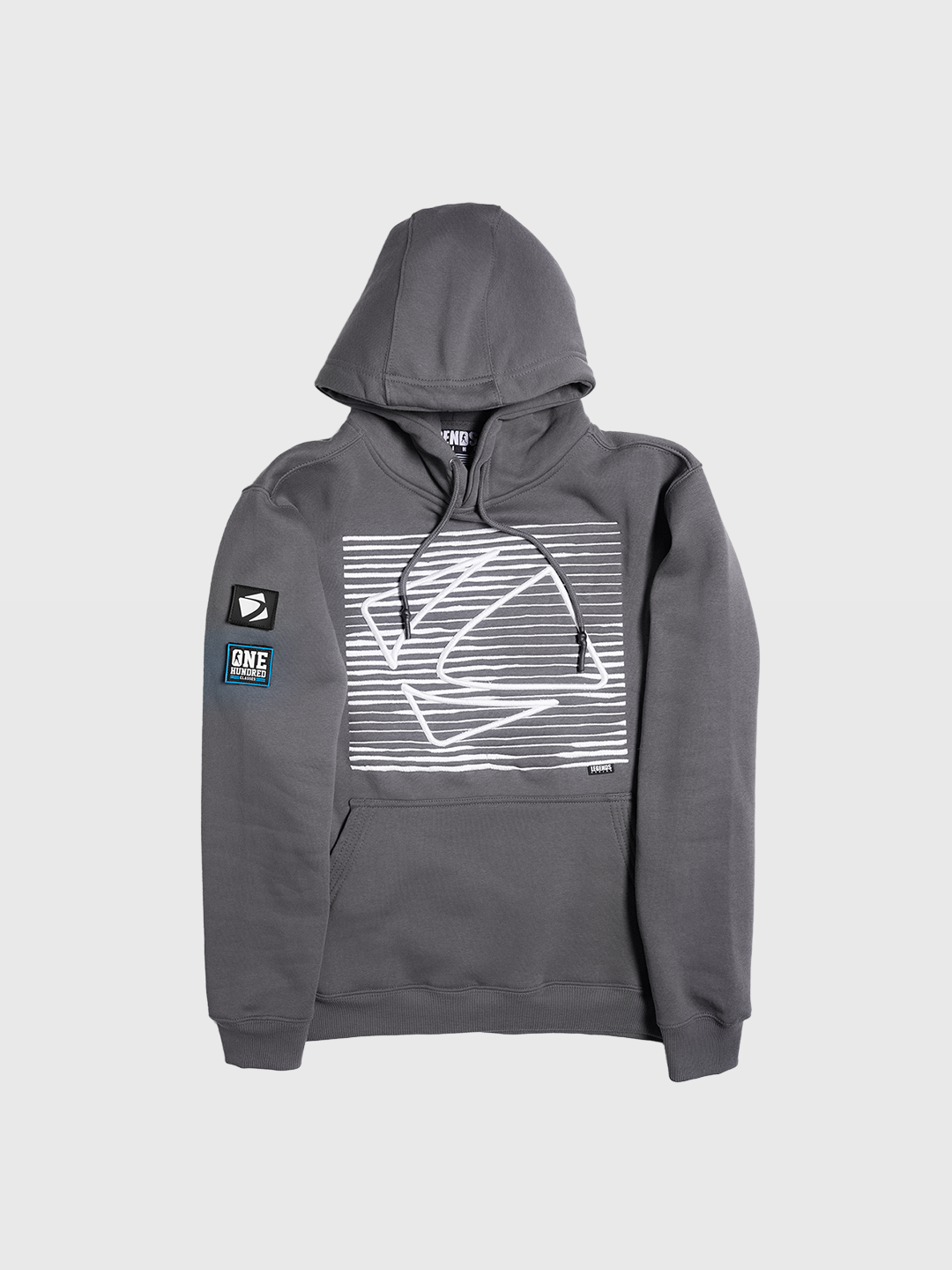 Premium 3D Hoodie   Men's