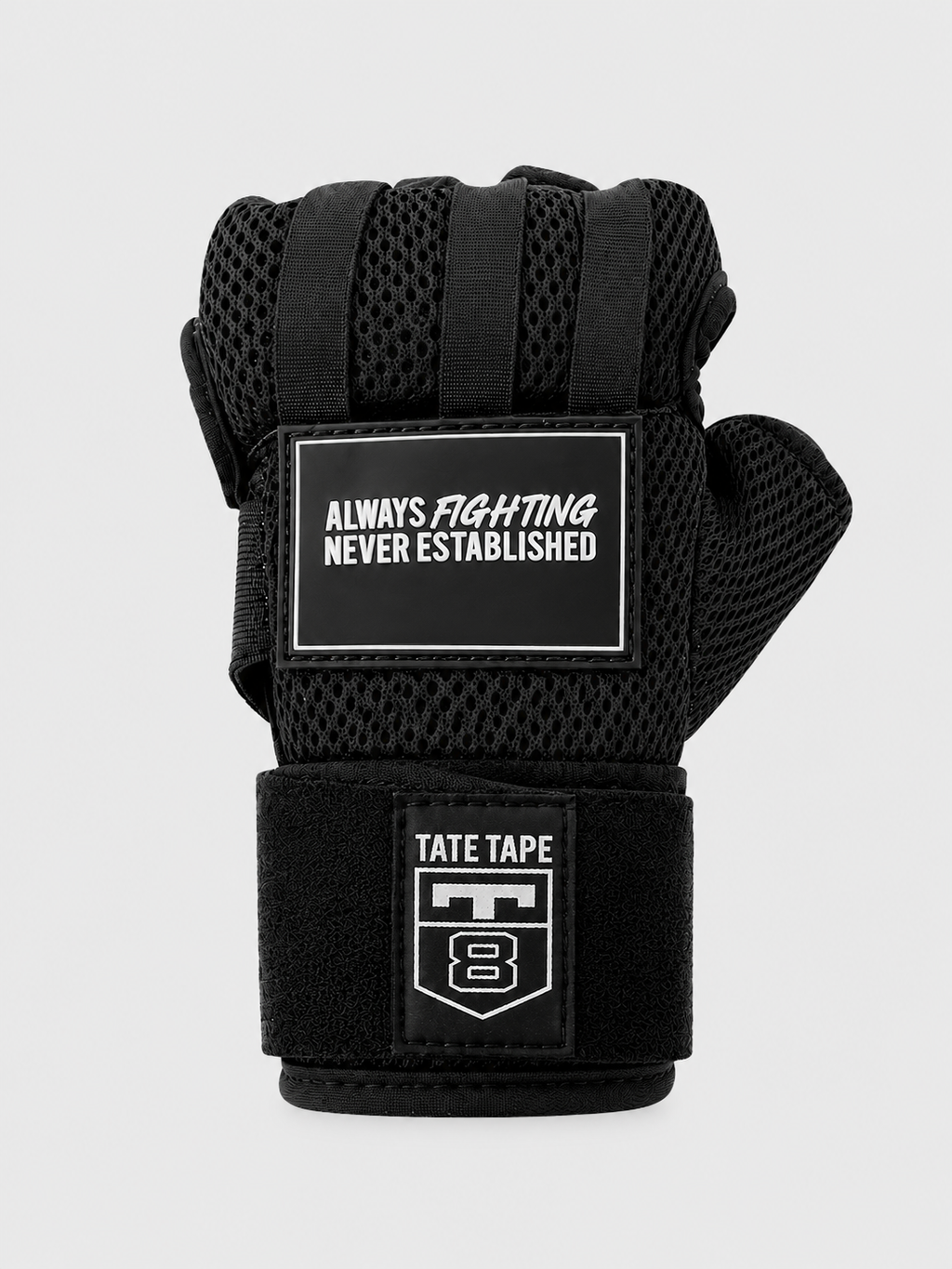 Tate Professional Hand Wrap System - Back For Round 2