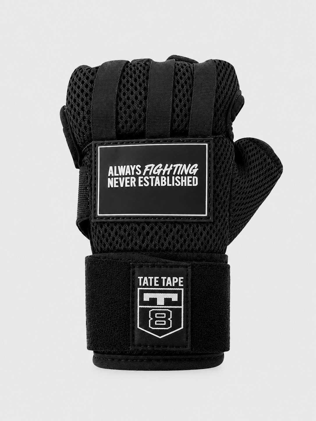 Tate Professional Hand Wrap System - Back For Round 2