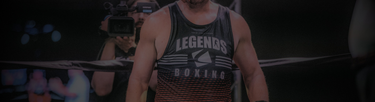 Boxing Ledgends Remberance Legends Sets - Legends Boxing Gear
