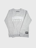 Varsity Crewneck Sweatshirt  XXL Unisex