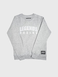 Varsity Crewneck Sweatshirt  XXL Unisex