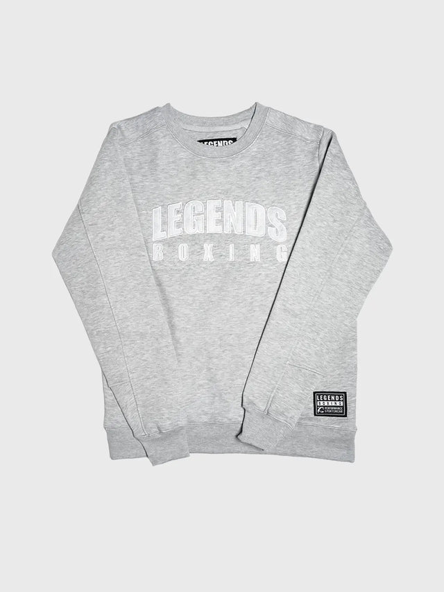 Varsity Crewneck Sweatshirt  XXL Unisex