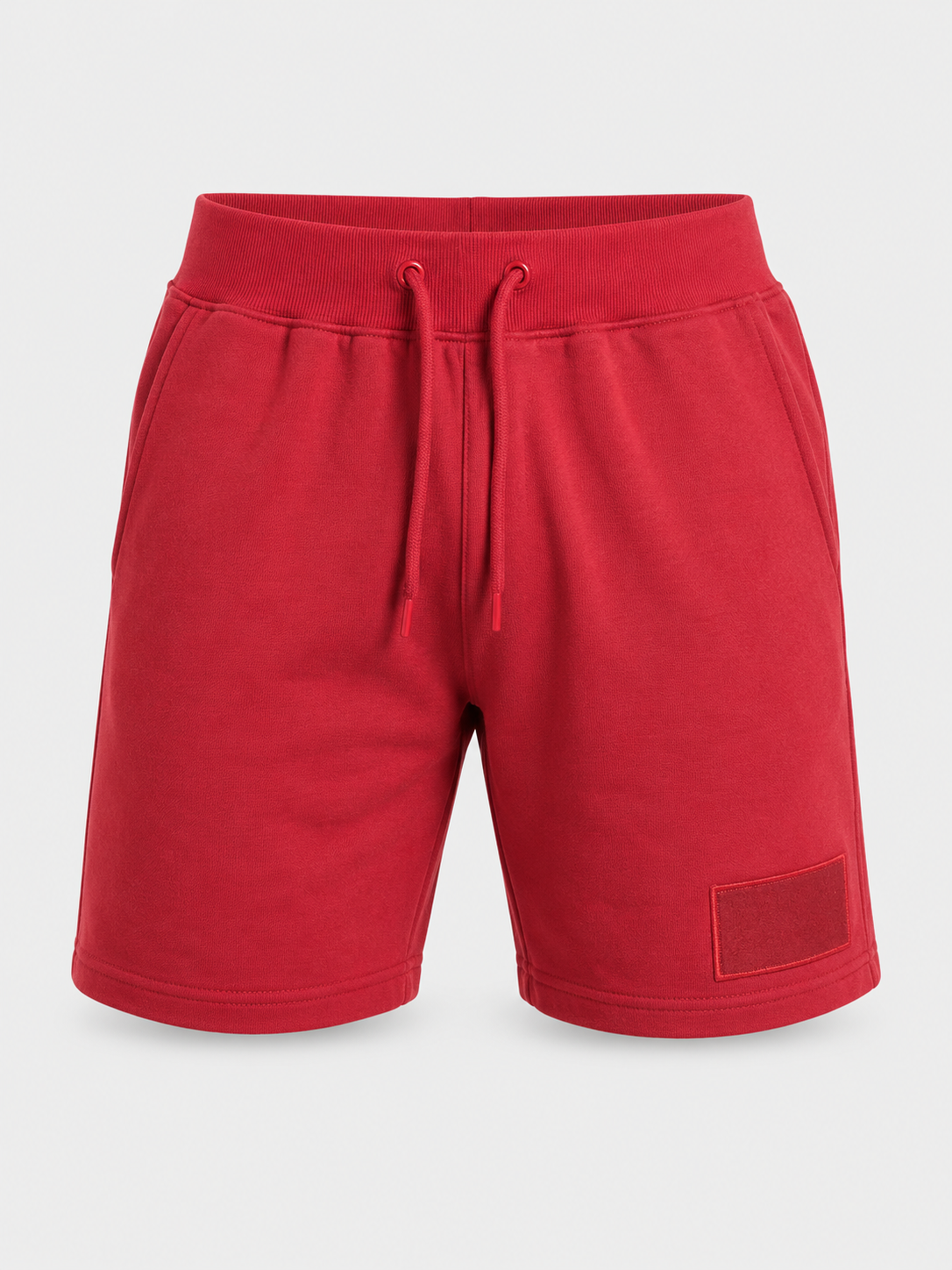 VLR Red, White & Blue Athletic Shorts