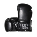 16oz Synthetic Leather Boxing Gloves Kickhouse Boxing