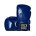 16oz Synthetic Leather Boxing Gloves Kickhouse Boxing