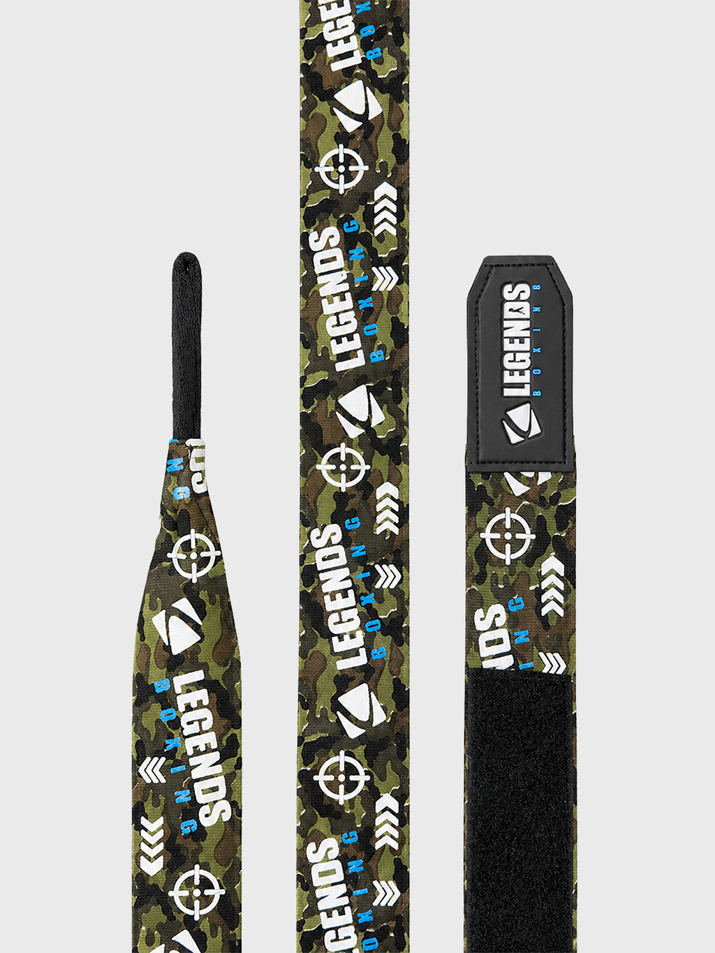 Legends Boxing Peak Performance Hand Wraps - Summer 2026 Series