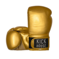 16oz Synthetic Leather Boxing Gloves Kickhouse Boxing