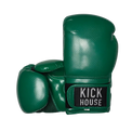 16oz Synthetic Leather Boxing Gloves Kickhouse Boxing