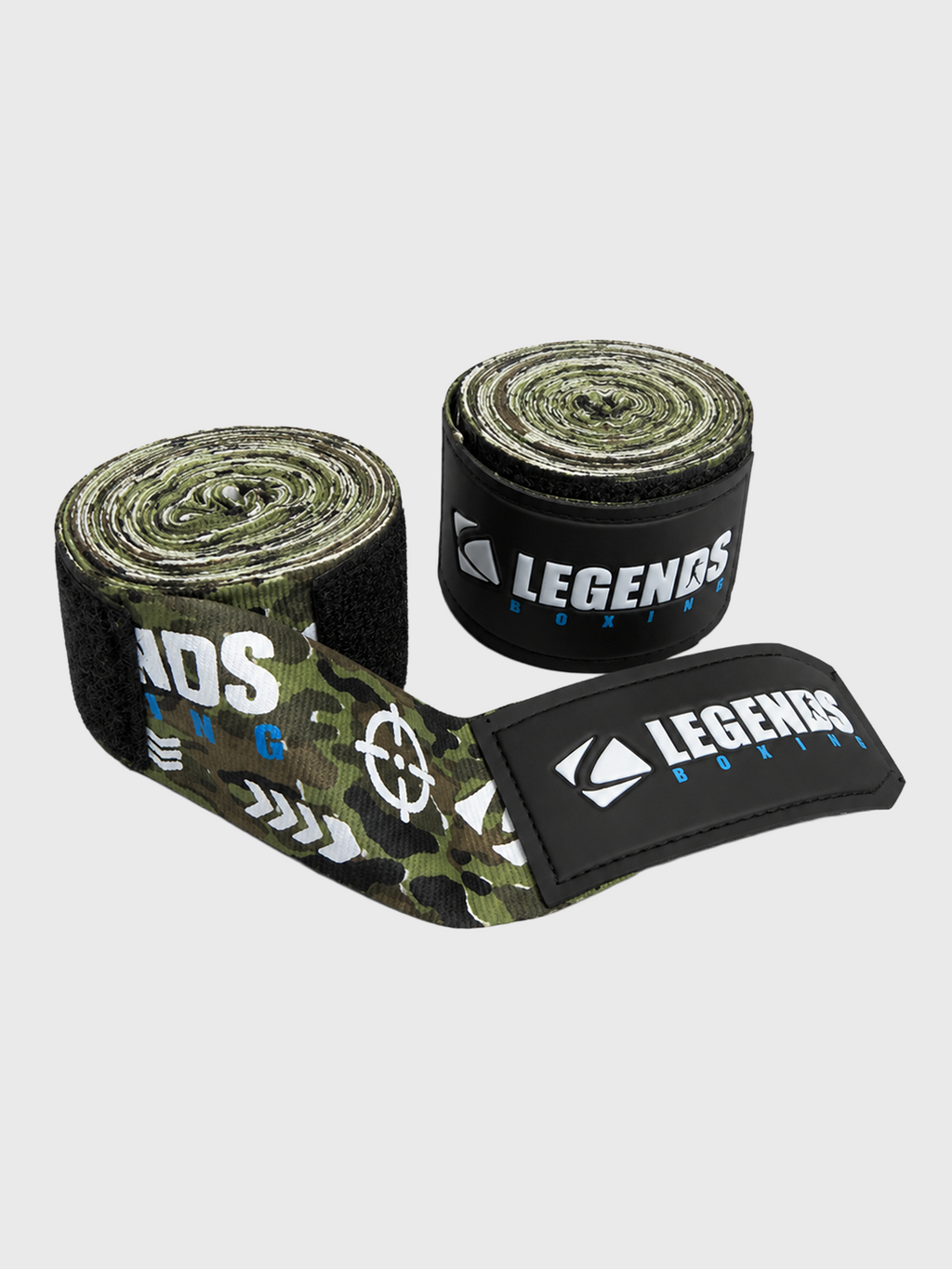 Legends Boxing Peak Performance Hand Wraps - Summer 2026 Series