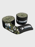 Legends Boxing Peak Performance Hand Wraps - Summer 2026 Series