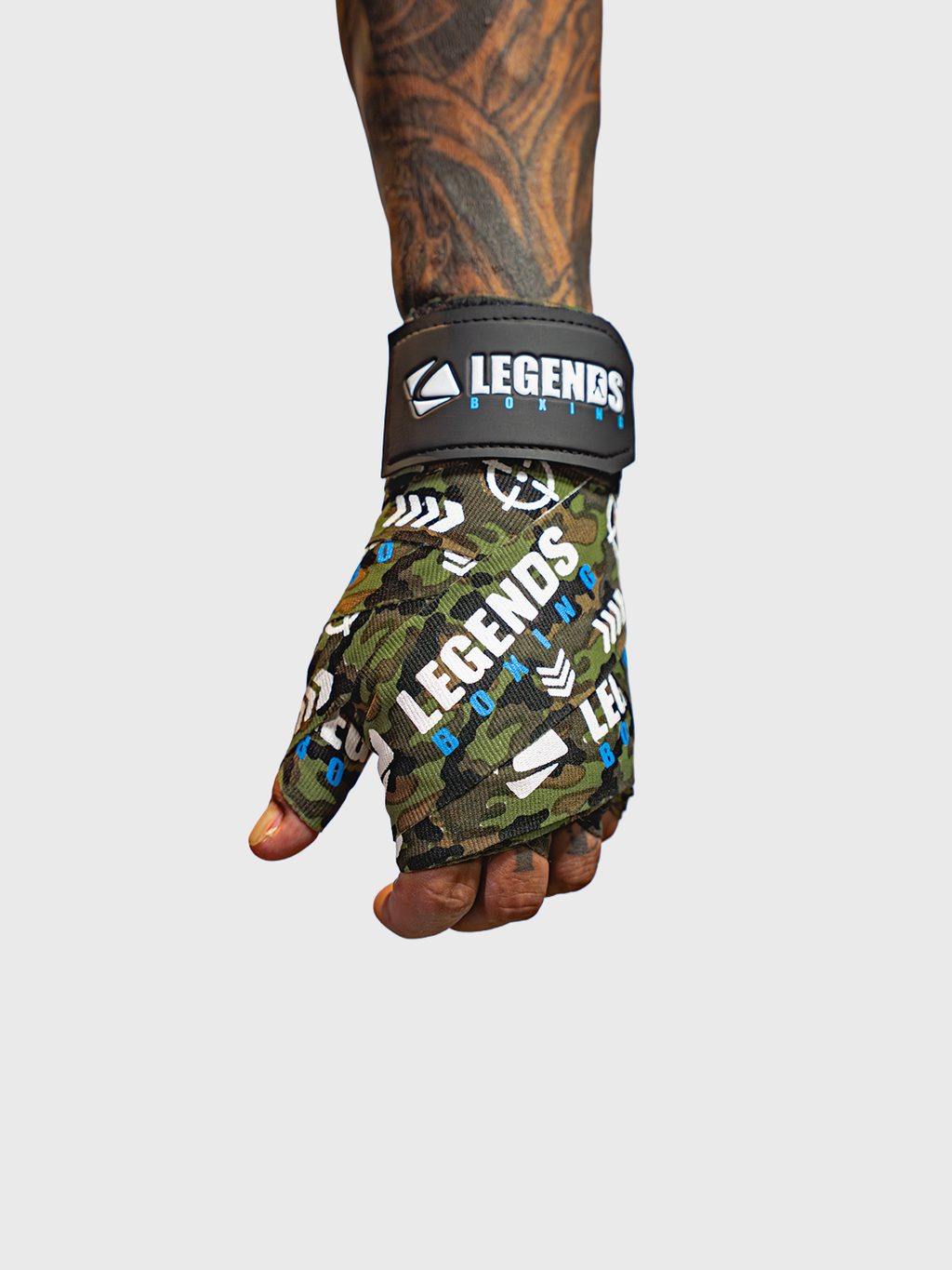 Legends Boxing Peak Performance Hand Wraps - Summer 2026 Series