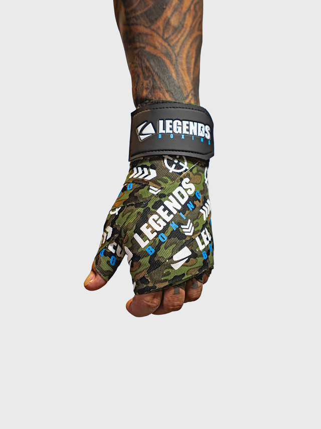 Legends Boxing Peak Performance Hand Wraps - Summer 2026 Series