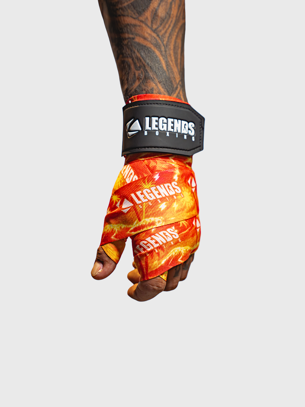 Legends Boxing Peak Performance Hand Wraps - Summer 2026 Series