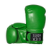 16oz Synthetic Leather Boxing Gloves Kickhouse Boxing