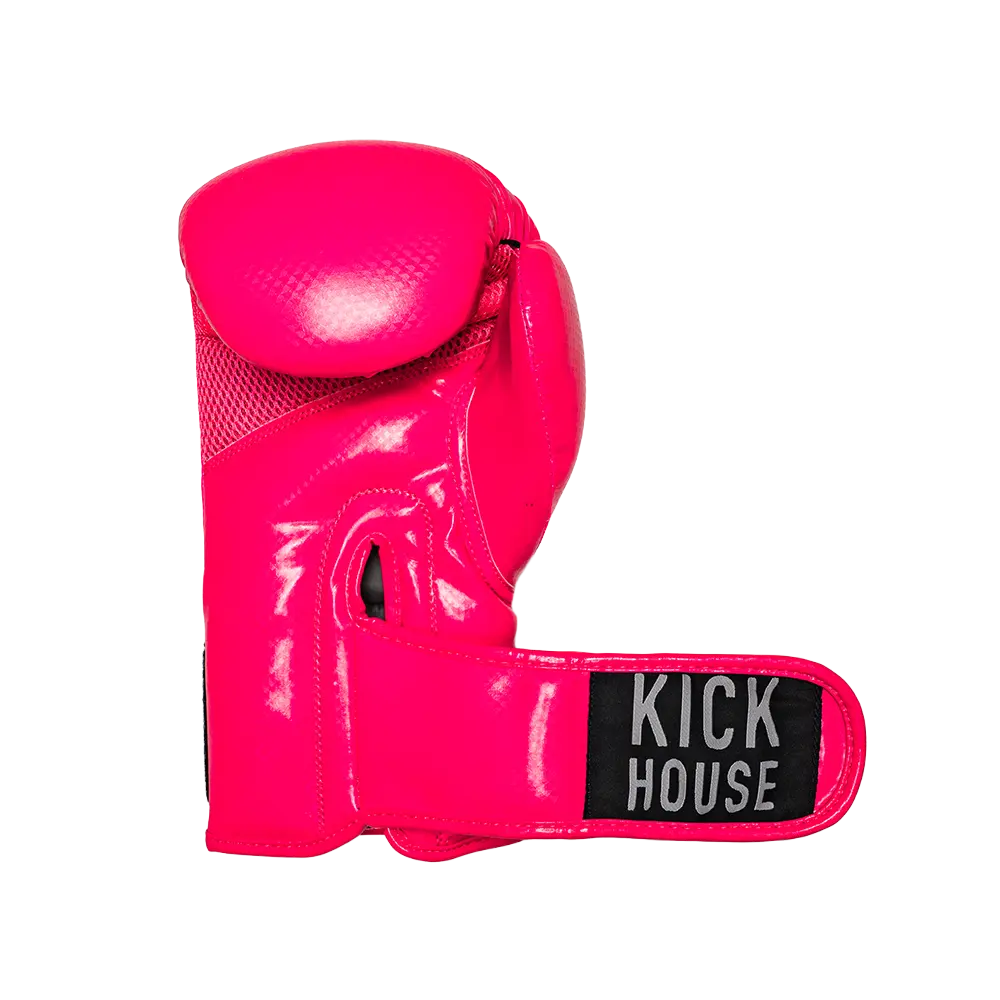 Starter Boxing Gloves - 16oz KickHouse Edition   Gloves