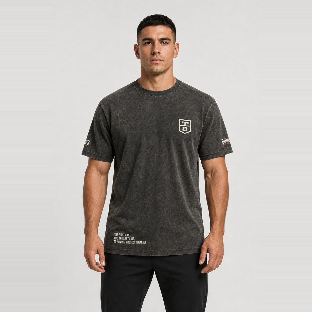 Tate Waffle Tee — Limited First 100