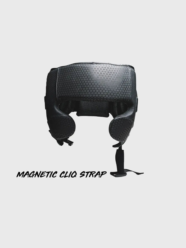 Luxe SKO Boxing Headgear 