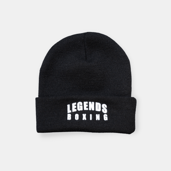 Legends Boxing Gear: The Heritage Beanie