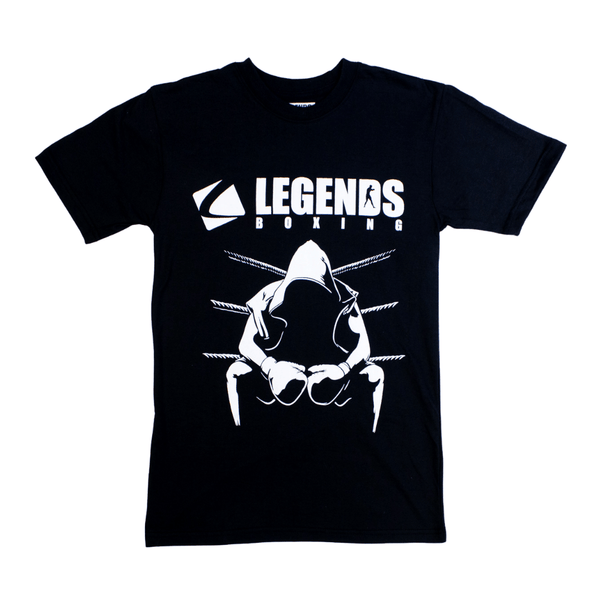 Men's Corner T-Shirt - Legends Boxing Shop