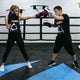 Legends Boxing Gear: Women's Corner Muscle Tank