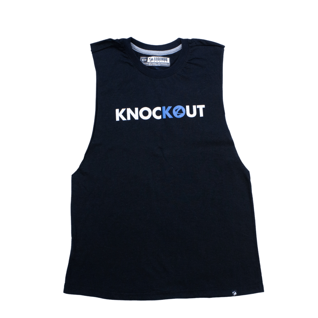 Legends Boxing: Knockout Muscle Tee