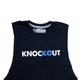 Knockout Muscle Tee - Legends Boxing Shop