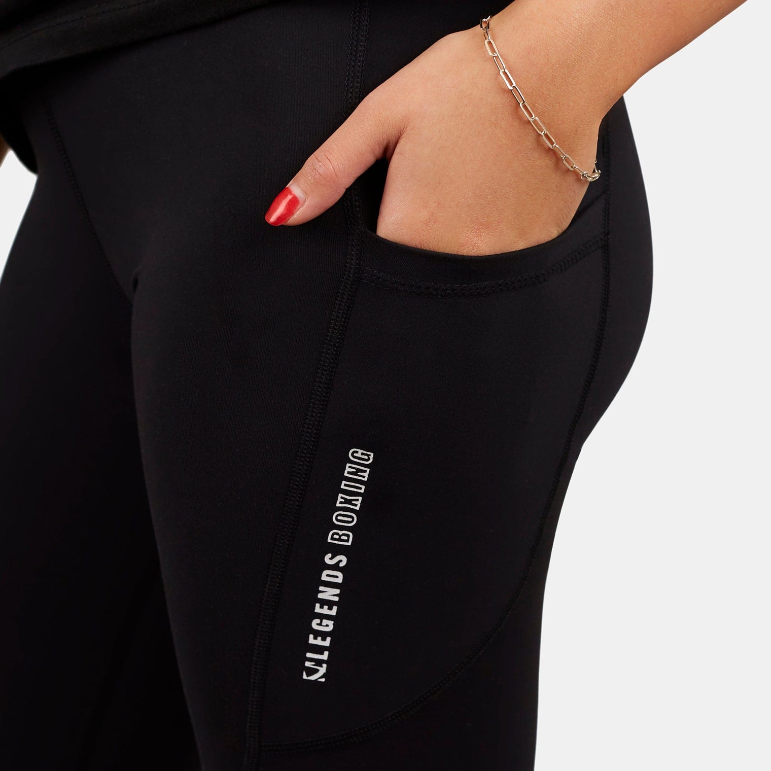 Legends Boxing Gear: Women's Endurance Leggings