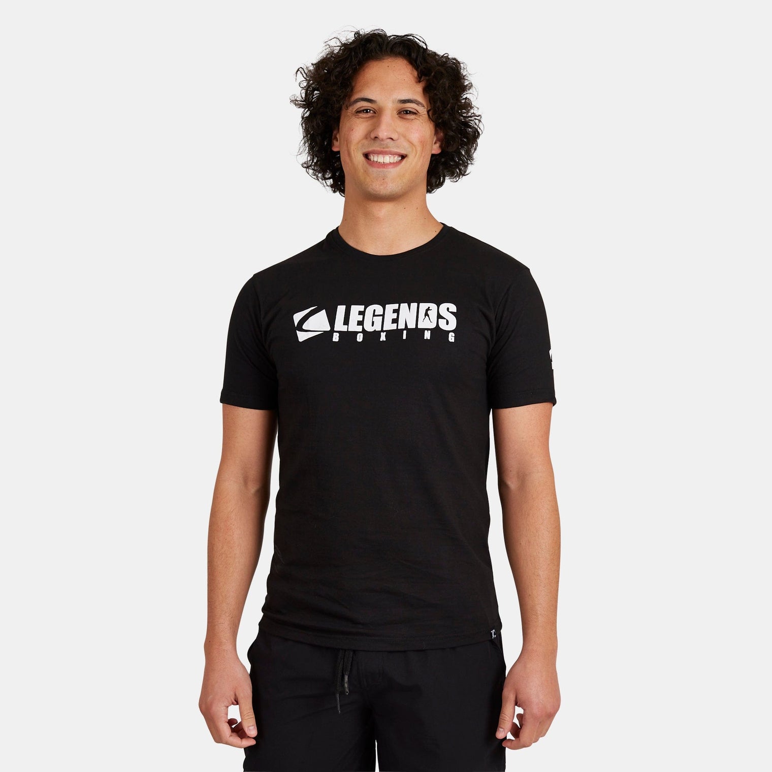Legends Boxing Gear: The Men's OG Tee