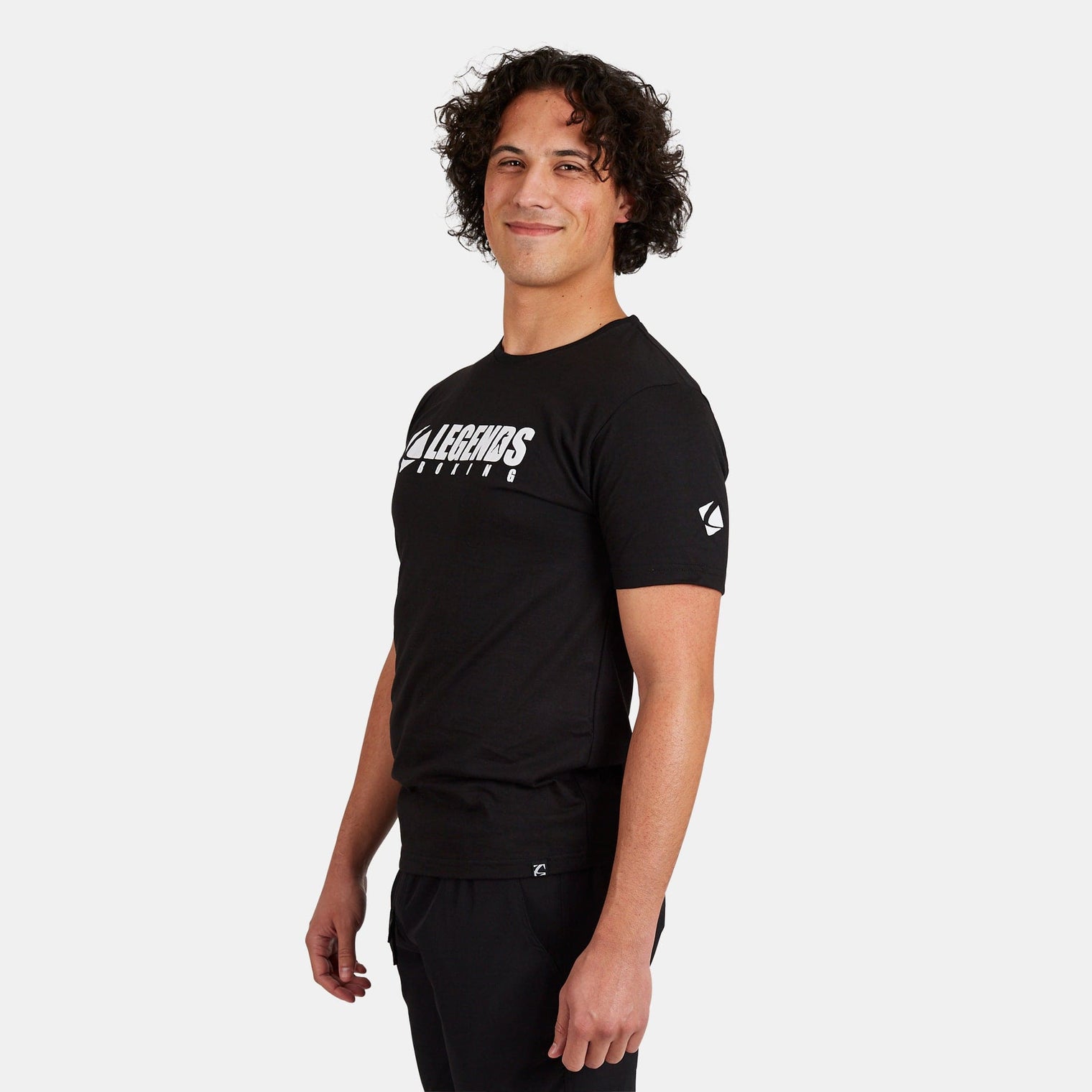 Legends Boxing Gear: The Men's OG Tee