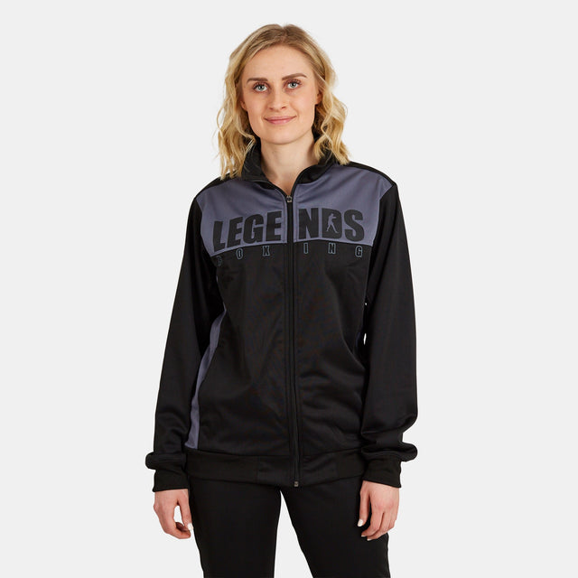 Legends Boxing Gear: Track Jacket