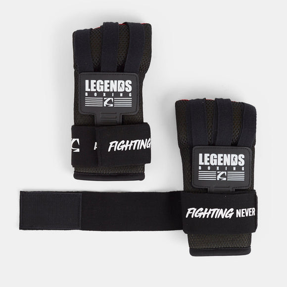 Legends Boxing Gear: The Pro Wrap