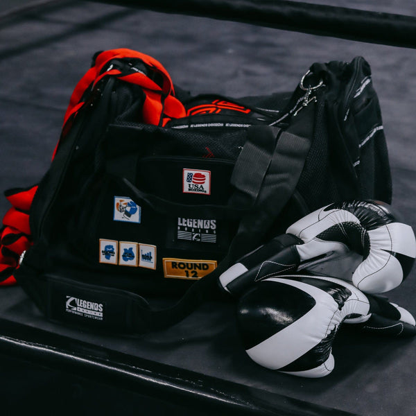 Legends Boxing Contender Duffle Bag