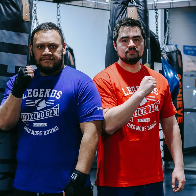 Legends Boxing Gear: The Executive Tee