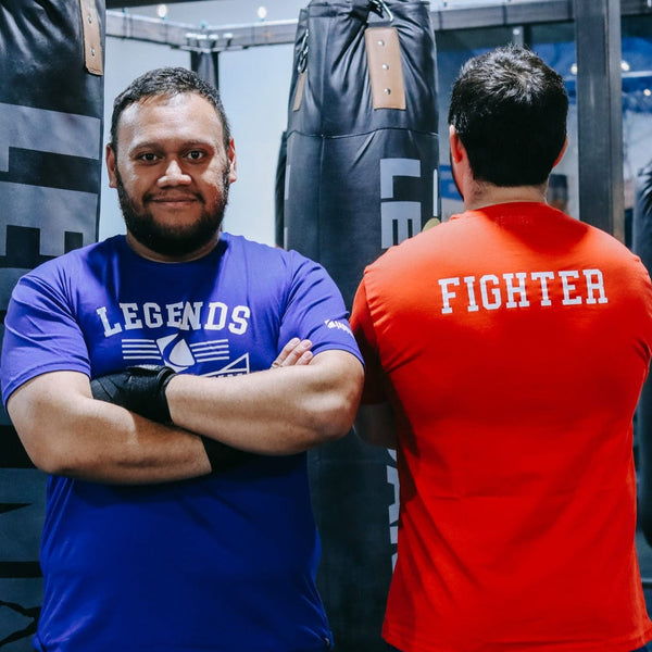 Legends Boxing Gear: The Executive Tee