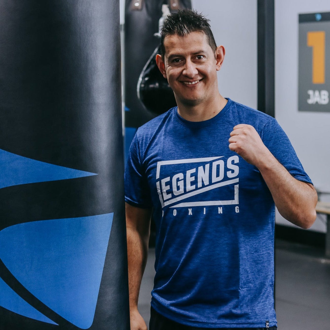 Brawler Performance Tee