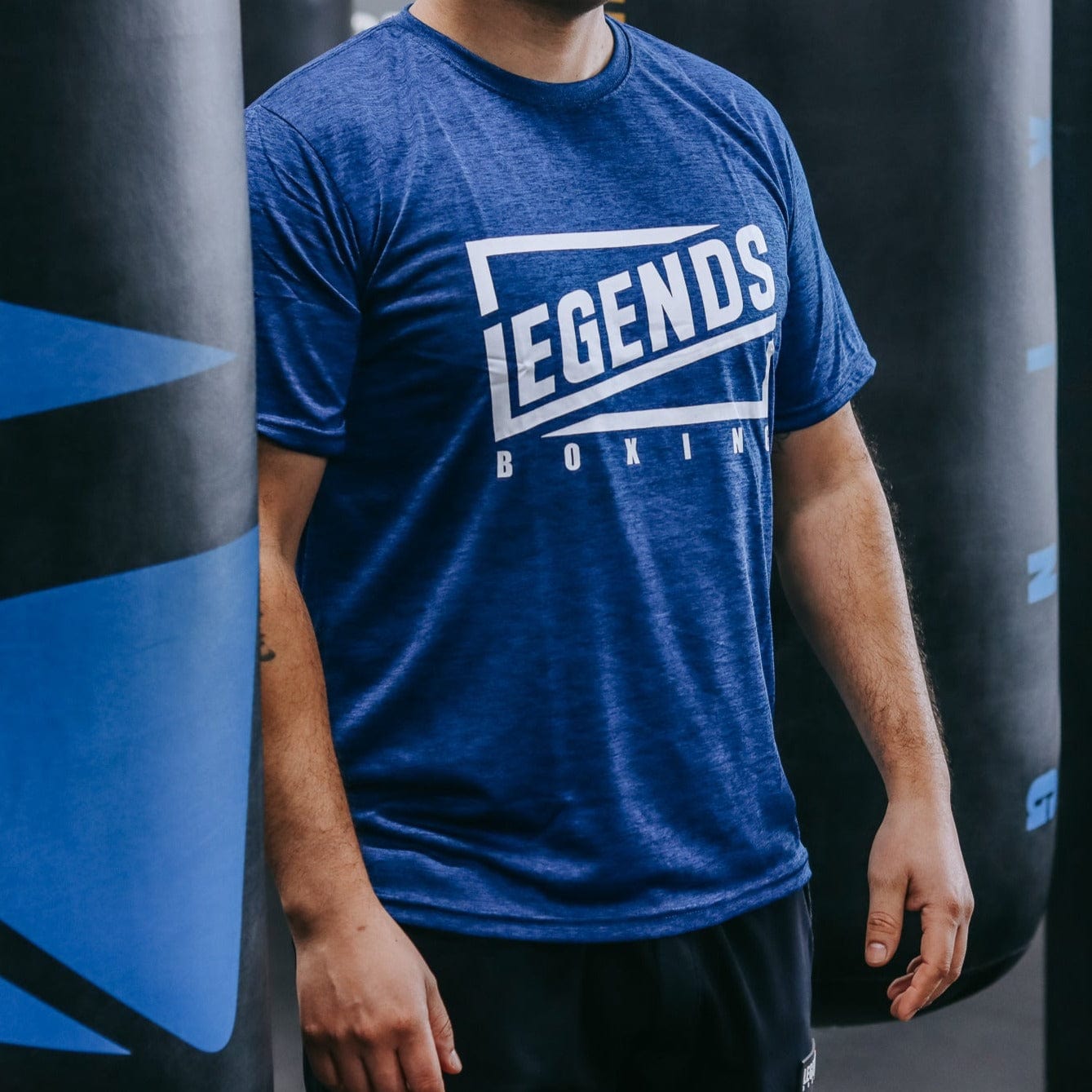Brawler Performance Tee