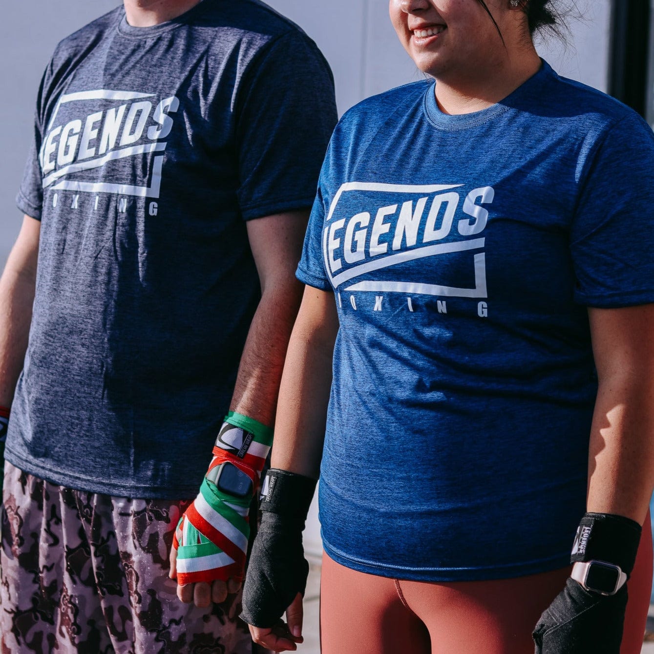 Brawler Performance Tee