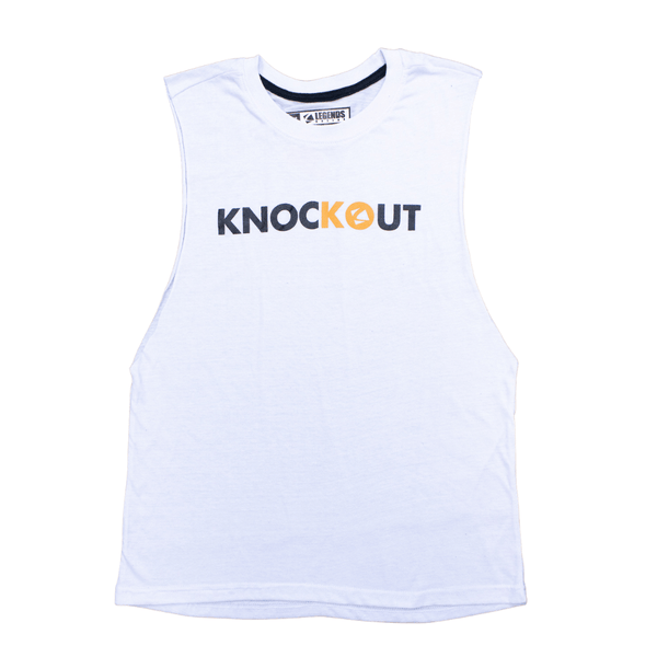 Legends Boxing: Knockout Muscle Tee